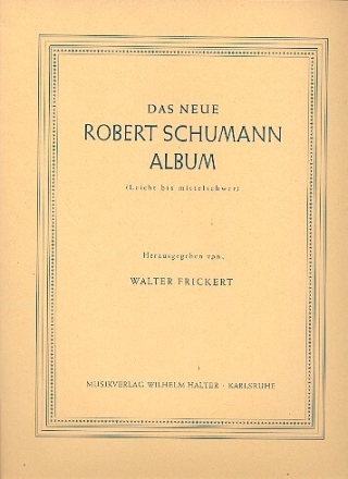 Das neue Robert-Schumann-Album f�r Klavier