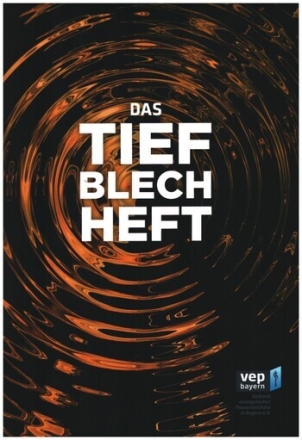 Das Tiefblechheft f�r Posaunen, H�rner und Tuben Partitur