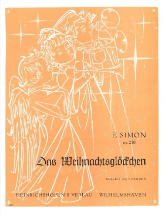 Das Weihnachtsgl�ckchen op.230 f�r Klavier