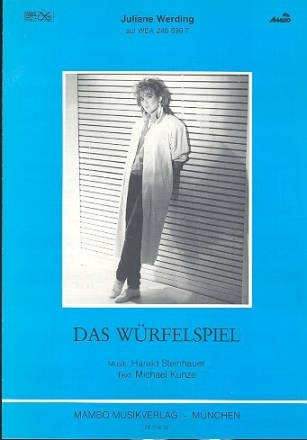 Das W�rfelspiel f�r Klavier