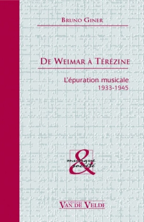De Weimar � T�r�zine - L'�puration musicale 1933 - 1945