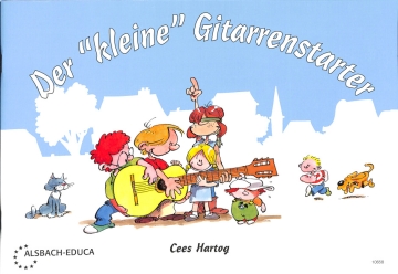 Der kleine Gitarrenstarter Neuausgabe komplett 