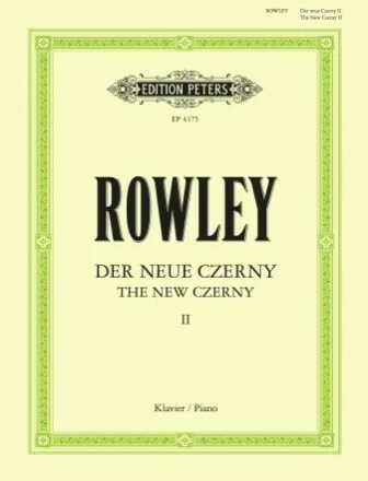 Der neue Czerny Band 2 f�r Klavier