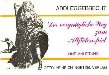 Der vergn�gliche Weg zum Altfl�tenspiel Anleitungsheft