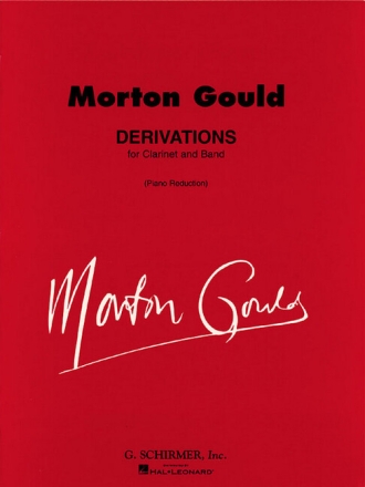 Derivations for clarinet and band piano reduction