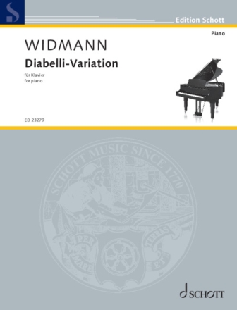 Diabelli-Variation f�r Klavier