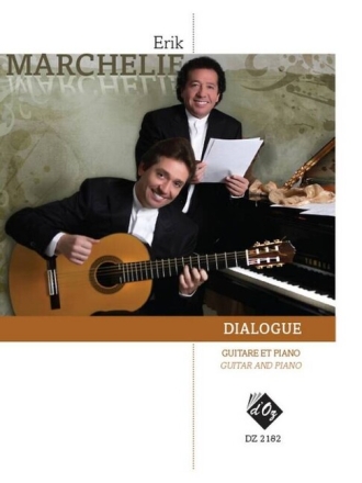 Dialogue pour guitare et piano