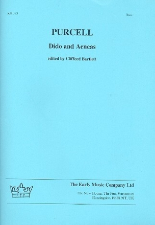 Dido and Aeneas  cello/double bass