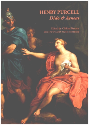 Dido and Aeneas for soli, mixed chorus, orchestra full score (en)