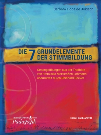 Die 7 Grundelemente der Stimmbildung f�r Singstimme
