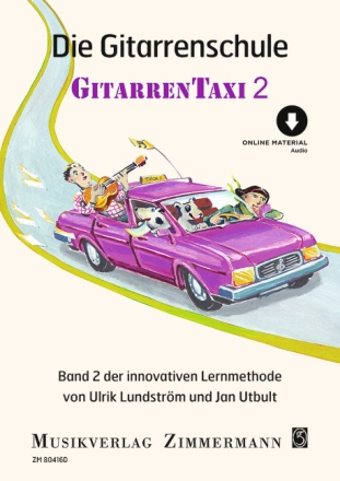Die Gitarrenschule (+Online-Audio) f�r Gitarre