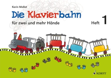 Die Klavierbahn Band 3 f�r Klavier Paket (enth�lt Sch�lerheft 1-3 +Lehrerband)