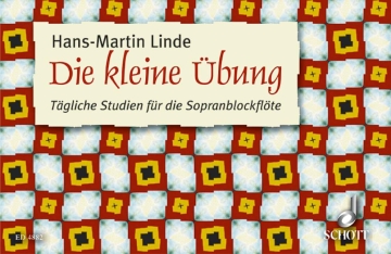 Die kleine �bung f�r Sopranblockfl�te