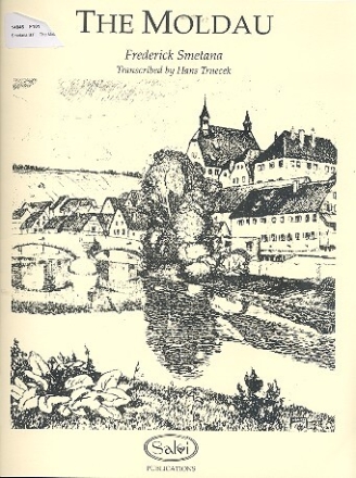 Die Moldau f�r Harfe
