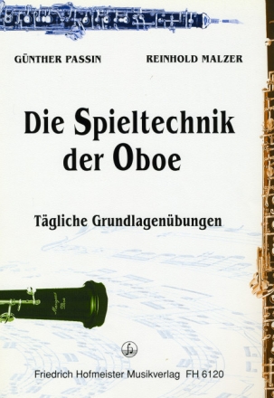 Die Spieltechnik der Oboe T�gliche Grundlagen�bungen