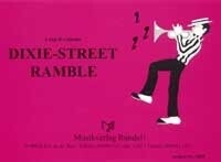 Dixie-Street Ramble: f�r Blasorchester
