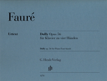 Dolly op.56 f�r Klavier zu 4 H�nden