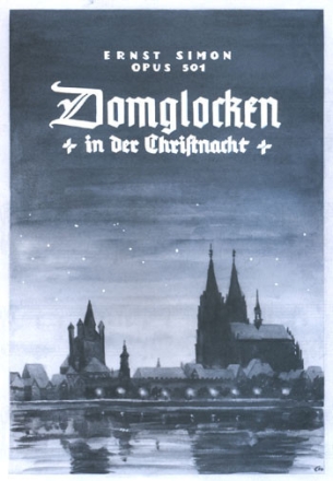 Domglocken in der Christnacht op.501 f�r Klavier