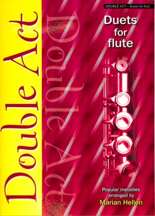 Double Act Duets for 2 flutes