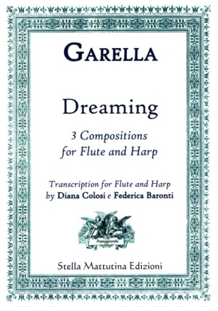 Dreaming for harp