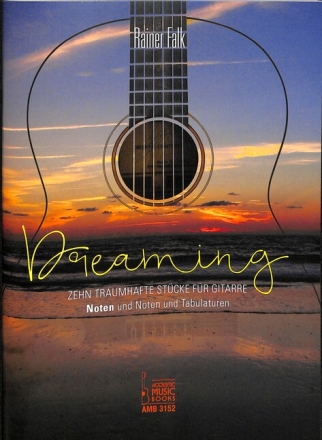 Dreaming f�r Gitarre/Tabulatur