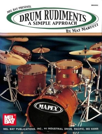 Drum Rudiments - a simple Approach