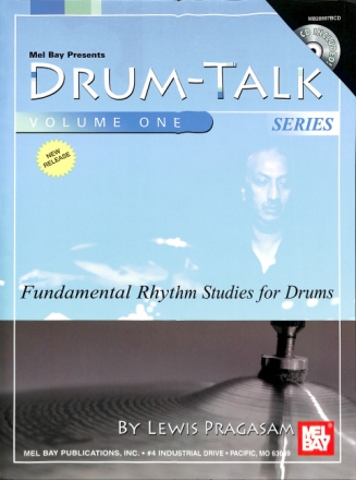 Drum-Talk vol.1 (+CD) for drumset