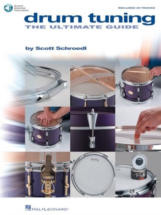Drum Tuning (+CD) The ultimate guide