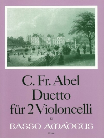 Duetto f�r 2 Violoncelli