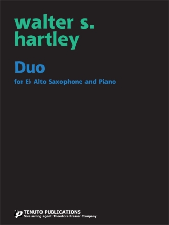 Duo Alt-Saxophon und Klavier