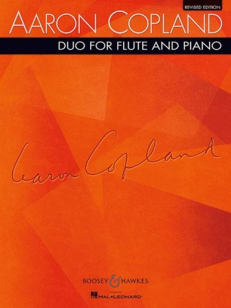 Duo for Flute and Piano f�r Fl�te und Klavier