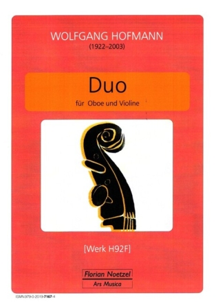 Duo f�r Oboe und Violine