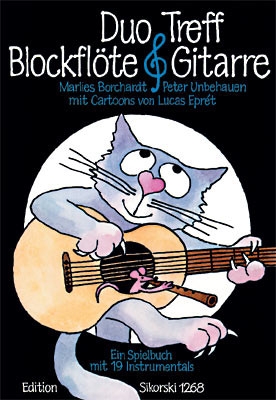 Duo-Treff f�r Blockfl�te und Gitarre