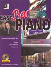 Easy Bar Piano (+CD) leichte St�cke f�r Klavier solo