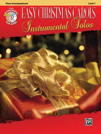 Easy Christmas Carols (+CD) for piano