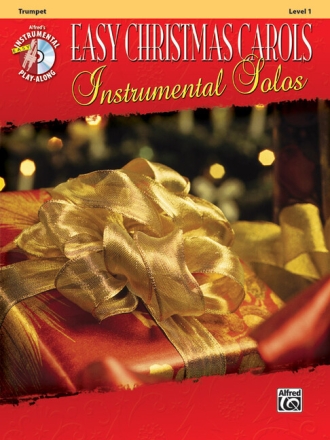 Easy Christmas Carols (+CD) for trumpet