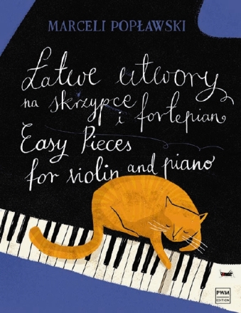 Easy Pieces for violin and piano