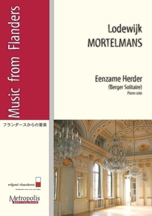 Eenzame Herder for piano