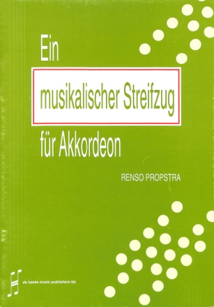 EIN MUSIKALISCHER STREIFZUG FUER Akkordeon