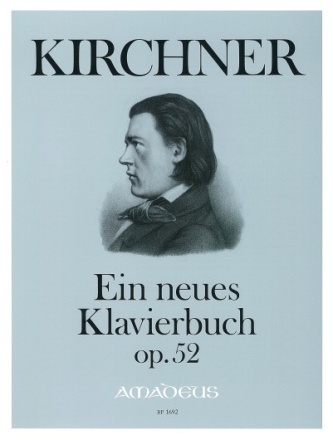 Ein neues Klavierbuch op.52 f�r Klavier