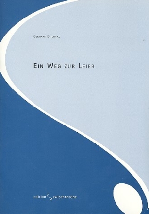 Ein Weg zur Leier Schule f�r erwachsene Anf�nger