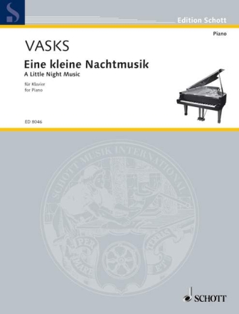 Eine kleine Nachtmusik f�r Klavier
