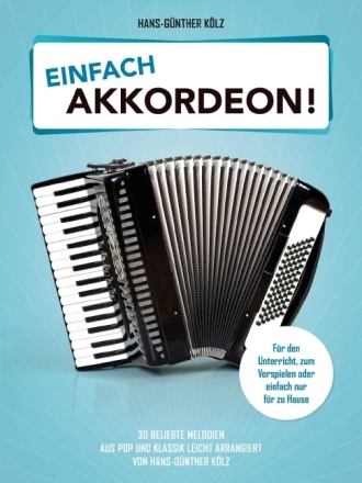 Einfach Akkordeon f�r Akkordeon