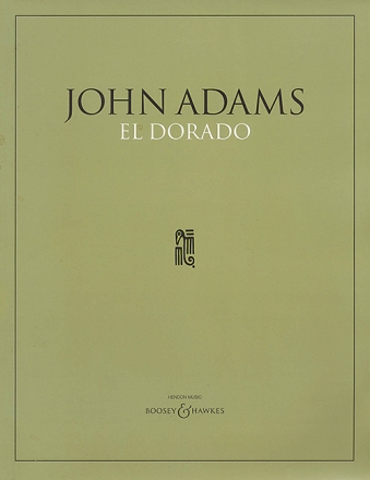 El Dorado f�r Orchester Partitur