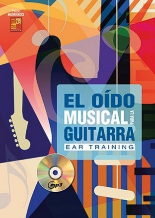 El o�do musical (+mp3) para la guitarra spanische Ausgabe