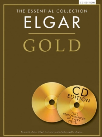 Elgar Gold The essential piano collection