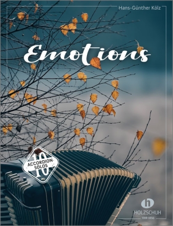 Emotions f�r Akkordeon