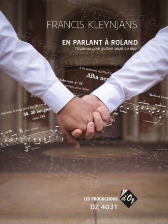 En parlant � Roland pour guitare seule ou duo