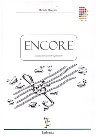 Encore f�r Klarinette und Klavier