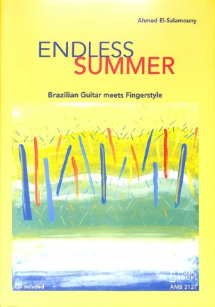Endless Summer (+CD) f�r Gitarre/Tabulatur